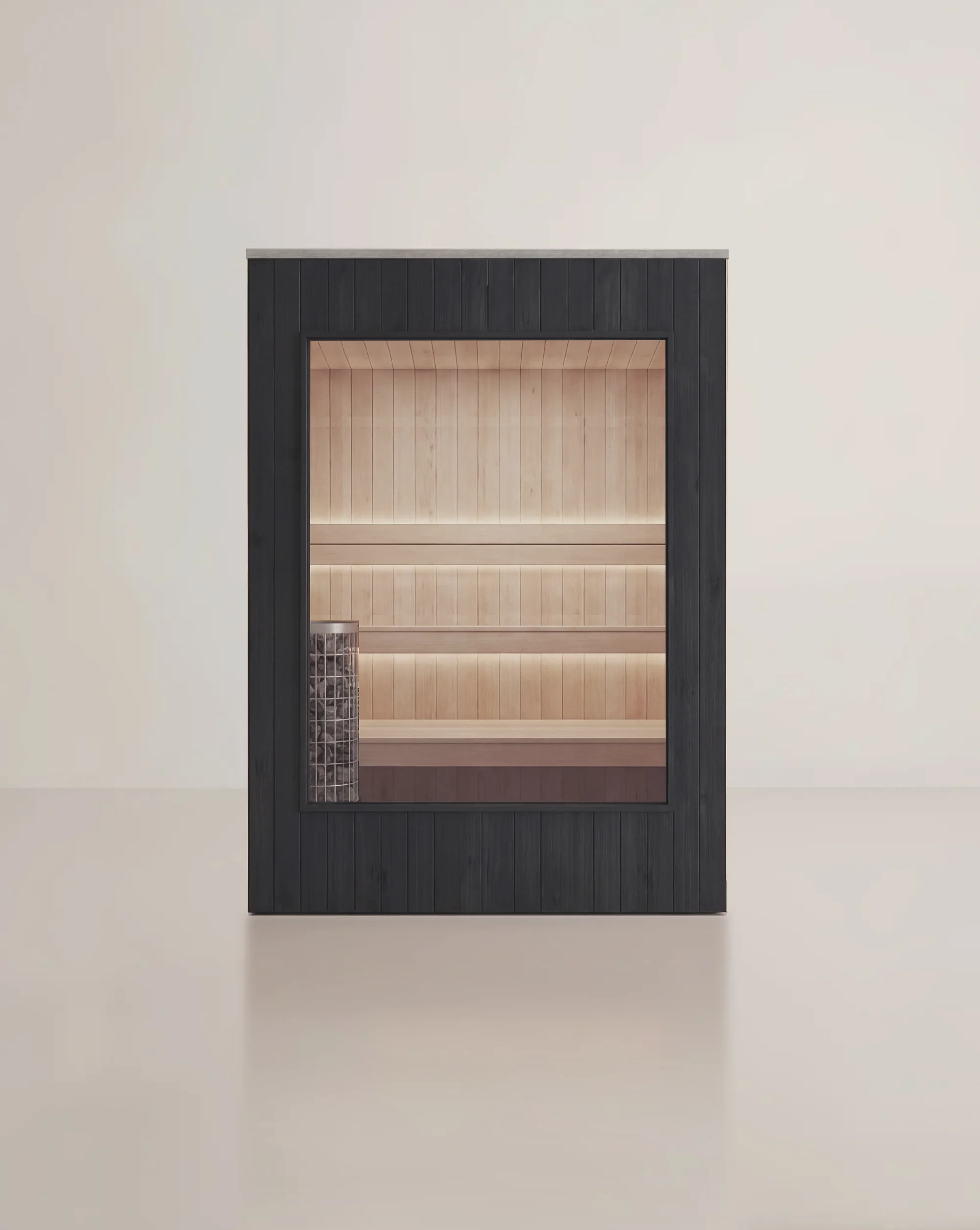 AMAIA facade — alternative 4