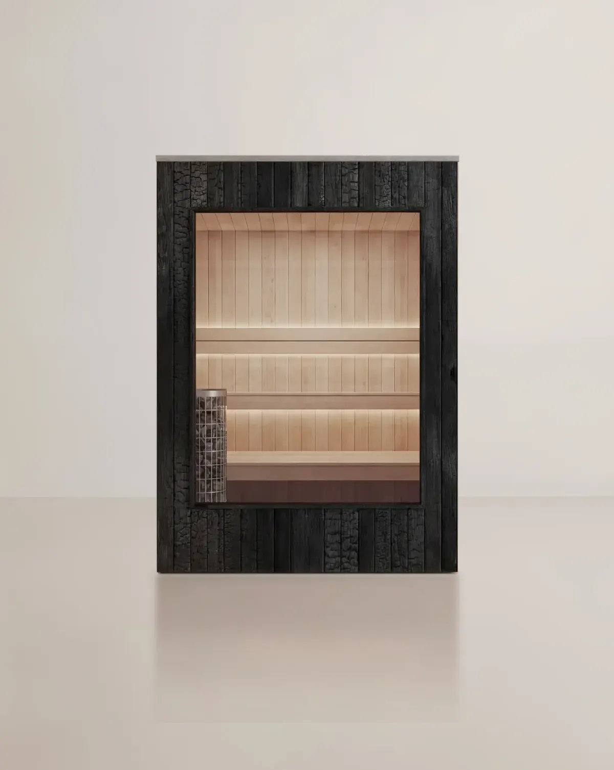 AMAIA facade — alternative 2