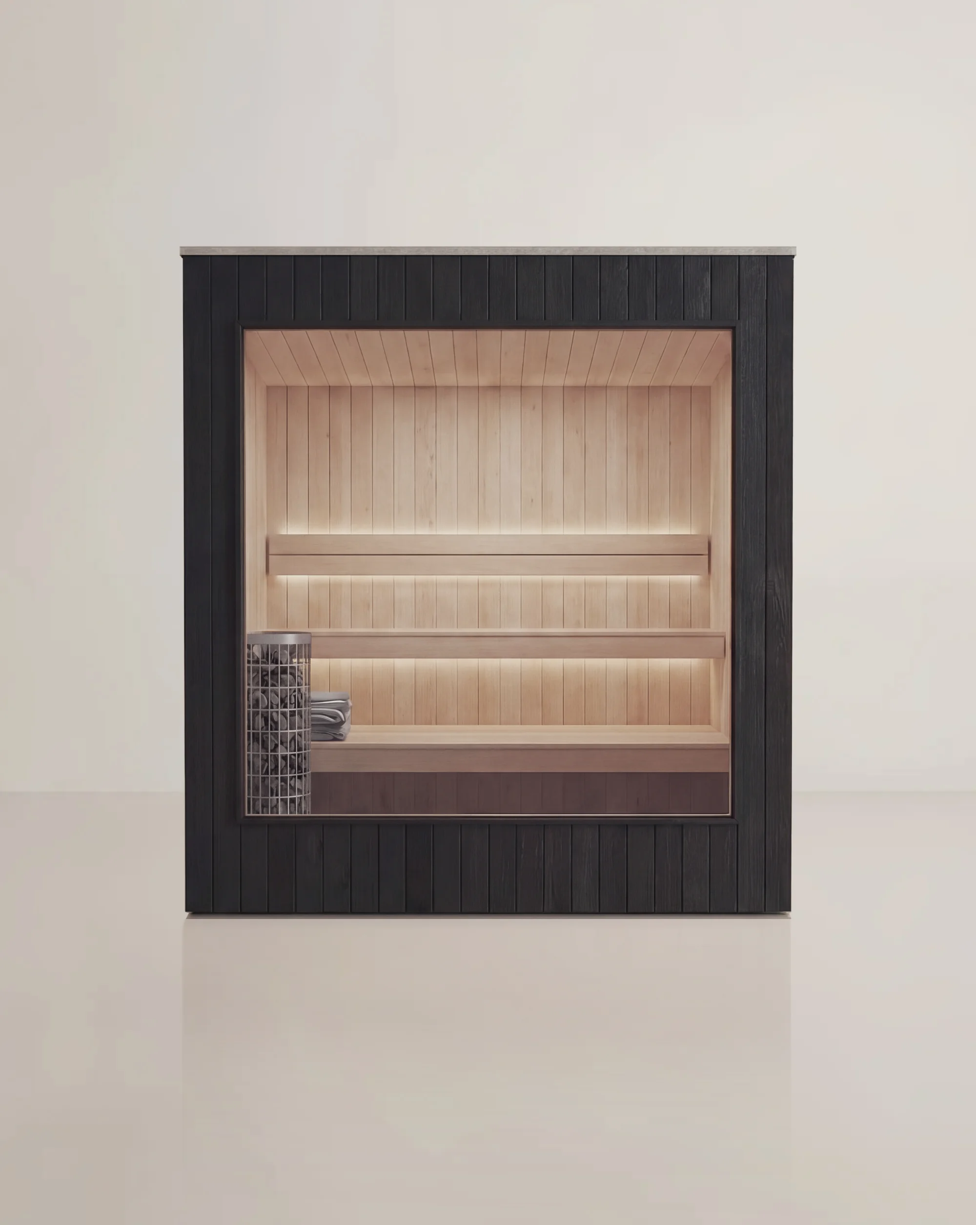 INAKI facade — alternative 4