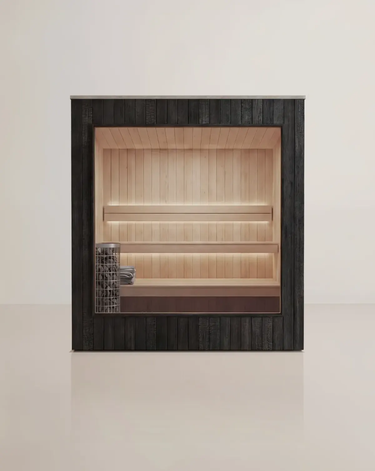 INAKI facade — alternative 2