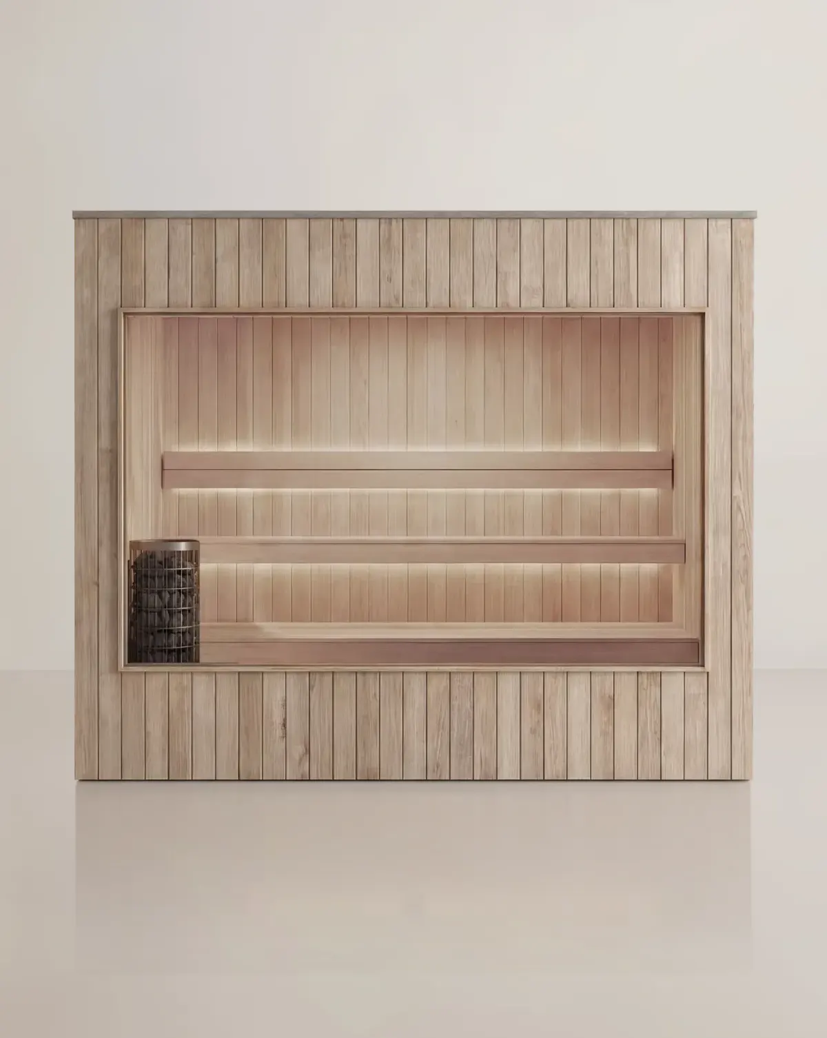 NAYELI facade — alternative 3