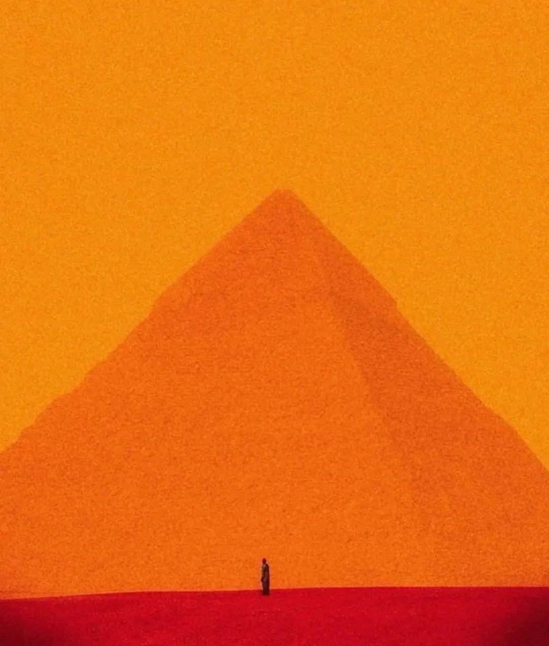 Pyramid artwork